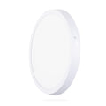 Plafón LED 24W 1.900Lm CCT (tono de luz regulable) 3000-6000ºK Circular 40.000H [HO-PLAF-C-24W-CCT]