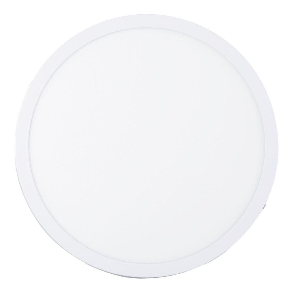 Plafón LED 24W 1.900Lm CCT (tono de luz regulable) 3000-6000ºK Circular 40.000H [HO-PLAF-C-24W-CCT]
