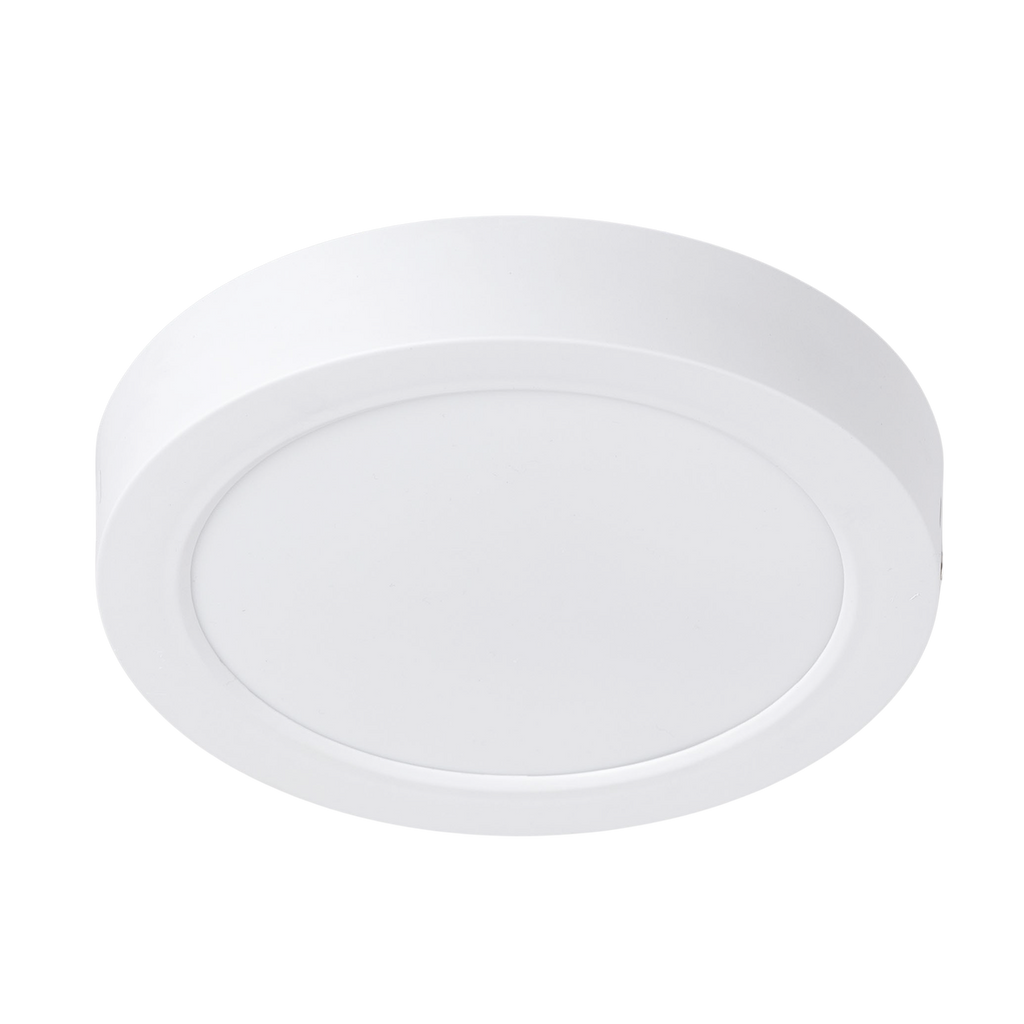 LED-Aufbauleuchte 100Lm/W 12W 1200Lm 6000ºK IP20 [HO-PLC-12W-1200LM-CW]