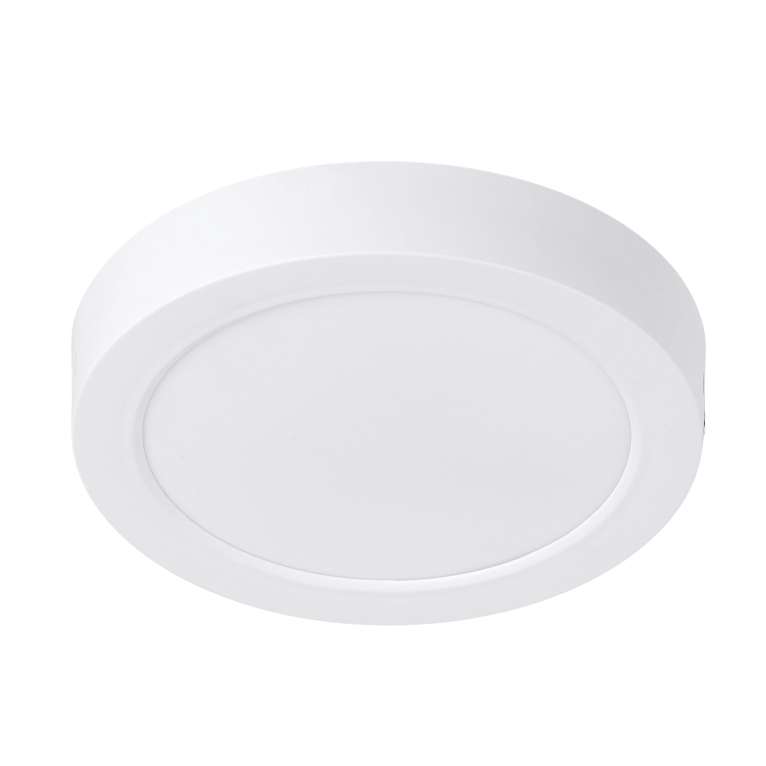 LED-Aufbauleuchte 100Lm/W 12W 1200Lm 6000ºK IP20 [HO-PLC-12W-1200LM-CW]