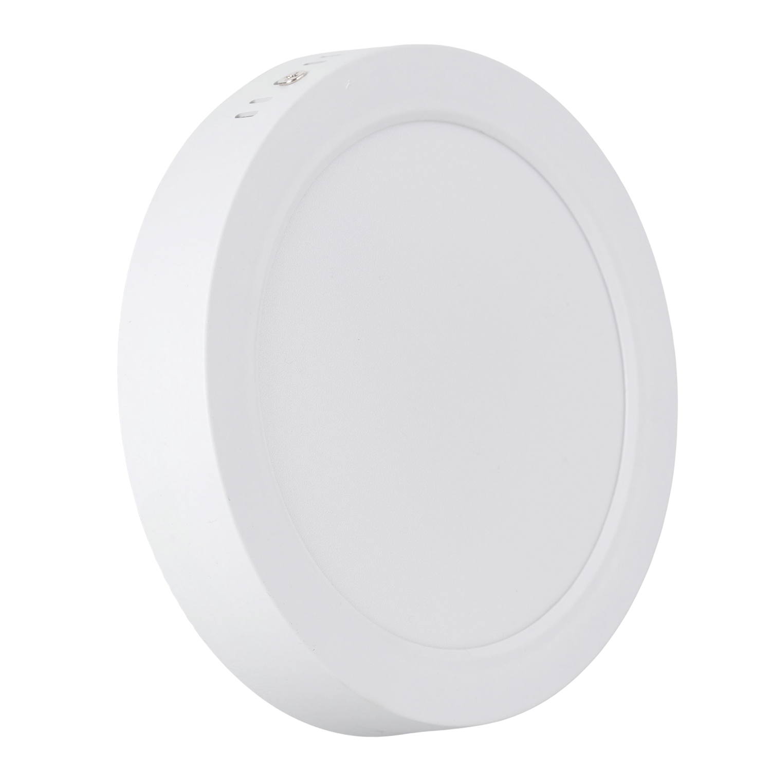 LED-Aufbauleuchte 100Lm/W 12W 1200Lm 6000ºK IP20 [HO-PLC-12W-1200LM-CW]