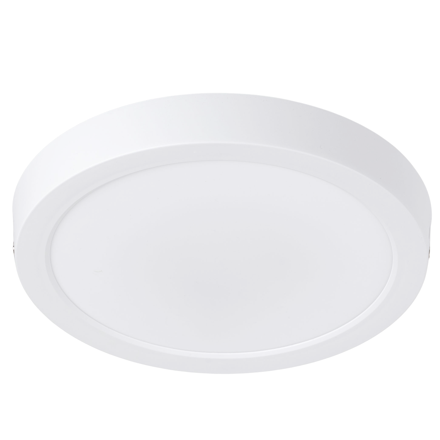 Plafon de superfície LED 100Lm/W 18W 1800Lm 6000ºK IP20 [HO-PLC-18W-1800LM-CW]