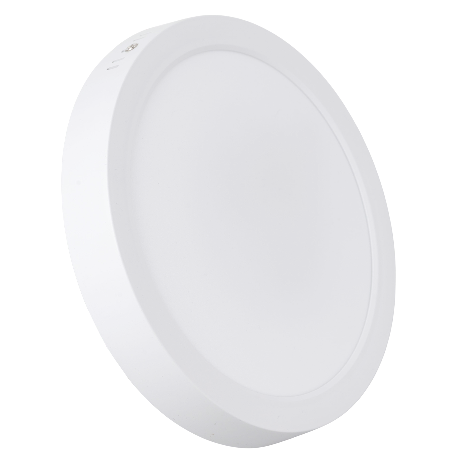 Plafon de superfície LED 100Lm/W 18W 1800Lm 6000ºK IP20 [HO-PLC-18W-1800LM-CW]