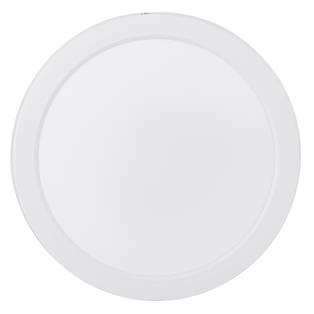 Plafon de superfície LED 100Lm/W 18W 1800Lm 6000ºK IP20 [HO-PLC-18W-1800LM-CW]