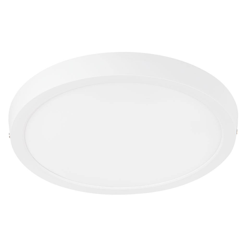 LED-Aufbauleuchte 100Lm/W 24W 2400Lm 6000K IP20 [HO-PLC-24W-2400LM-CW]