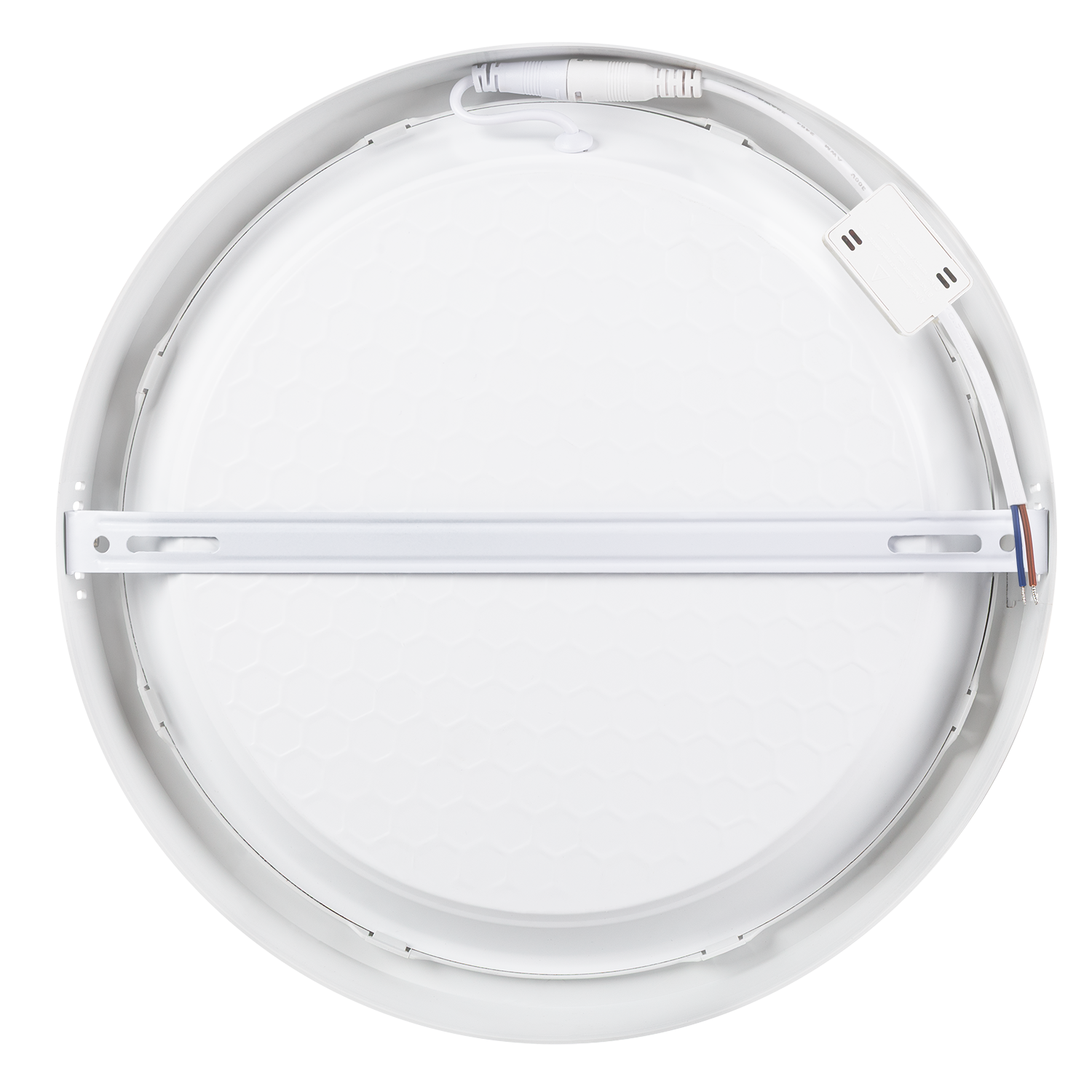LED-Aufbauleuchte 100Lm/W 24W 2400Lm 6000K IP20 [HO-PLC-24W-2400LM-CW]
