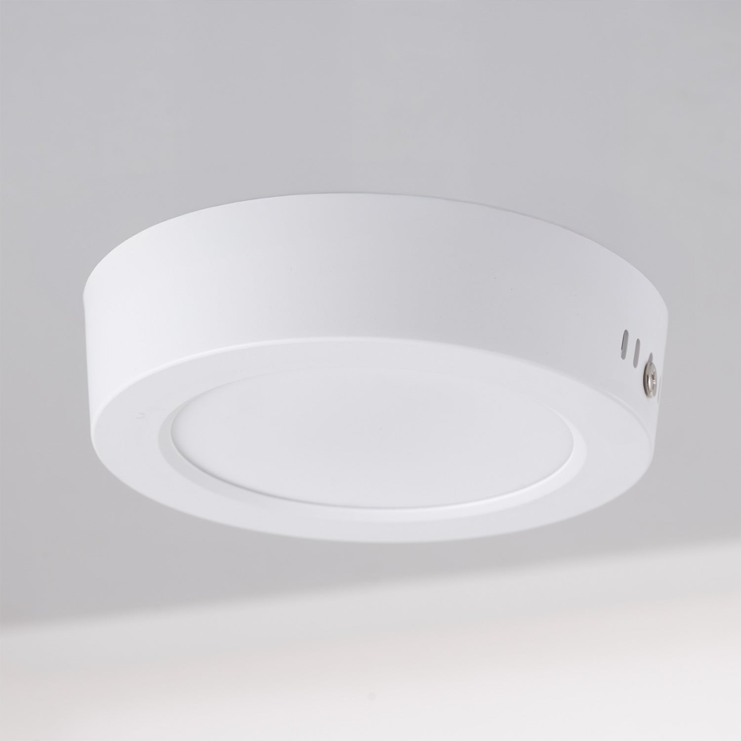 LED-Aufbauleuchte 100Lm/W 6W 600Lm 6000K IP20 [HO-PLC-6W-600LM-CW]