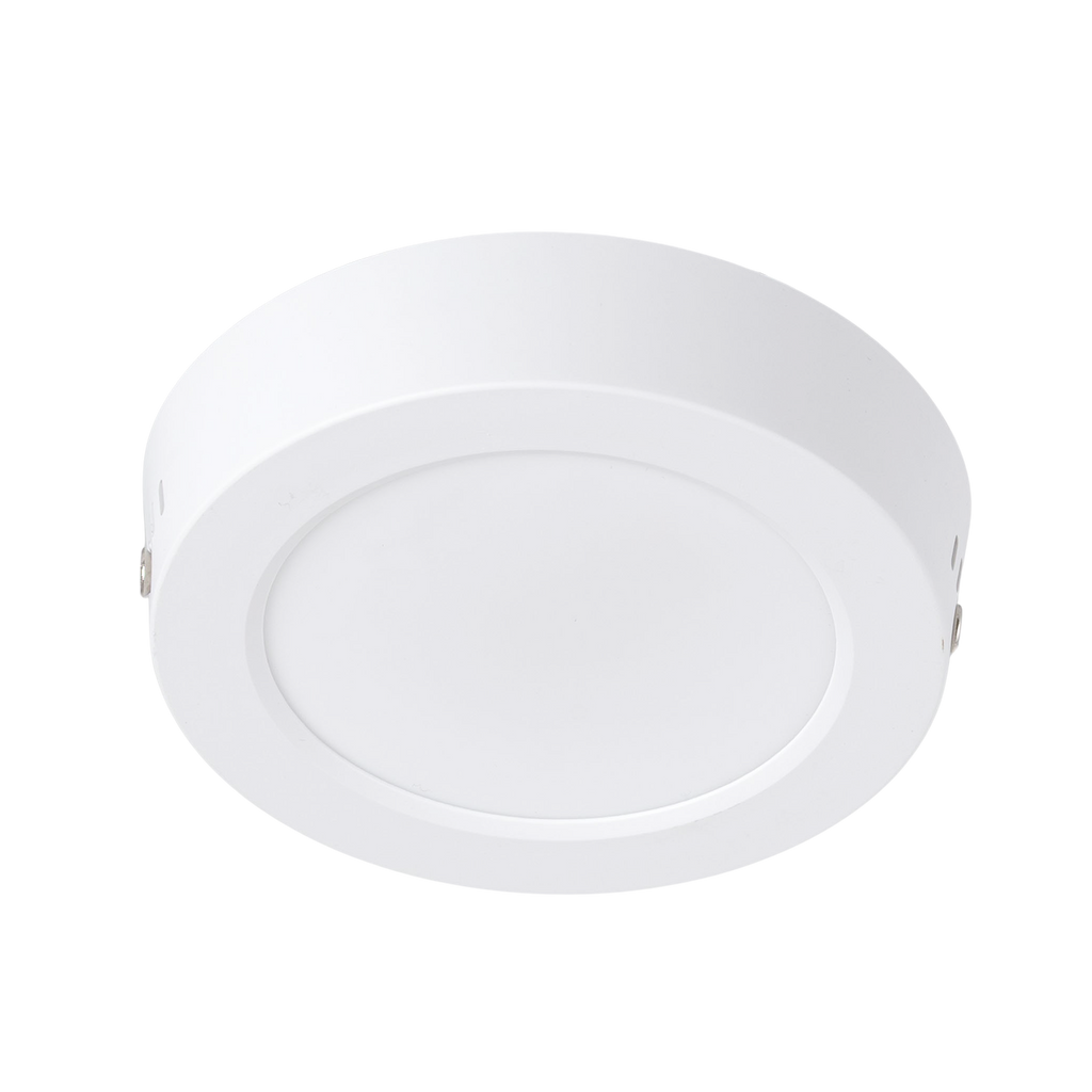 LED-Aufbauleuchte 100Lm/W 6W 600Lm 6000K IP20 [HO-PLC-6W-600LM-CW]