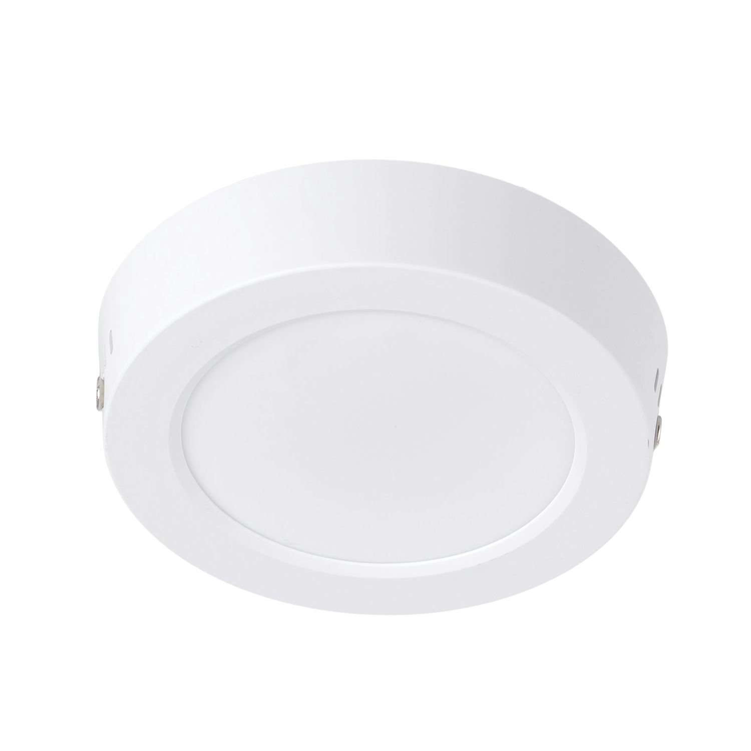 LED-Aufbauleuchte 100Lm/W 6W 600Lm 6000K IP20 [HO-PLC-6W-600LM-CW]