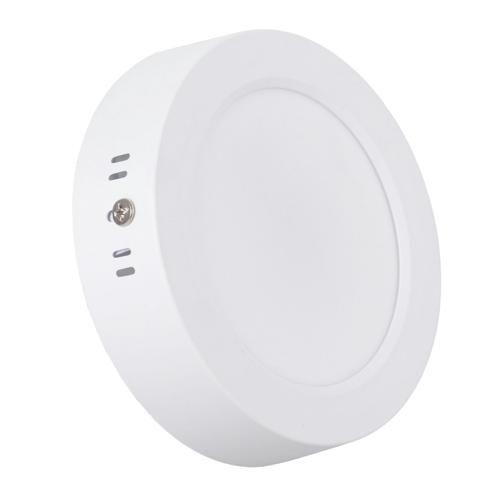 LED-Aufbauleuchte 100Lm/W 6W 600Lm 6000K IP20 [HO-PLC-6W-600LM-CW]