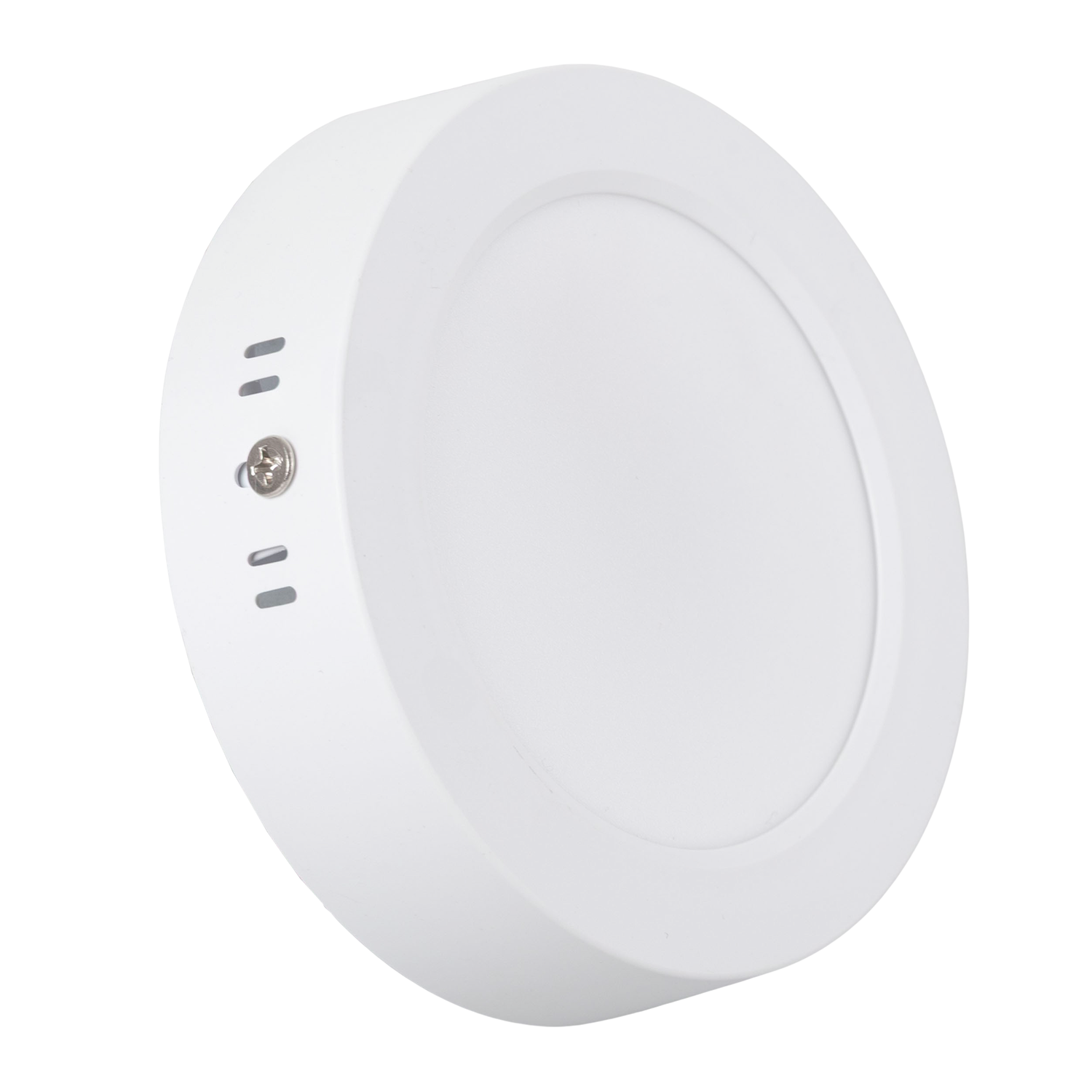 LED-Aufbauleuchte 100Lm/W 6W 600Lm 6000K IP20 [HO-PLC-6W-600LM-CW]