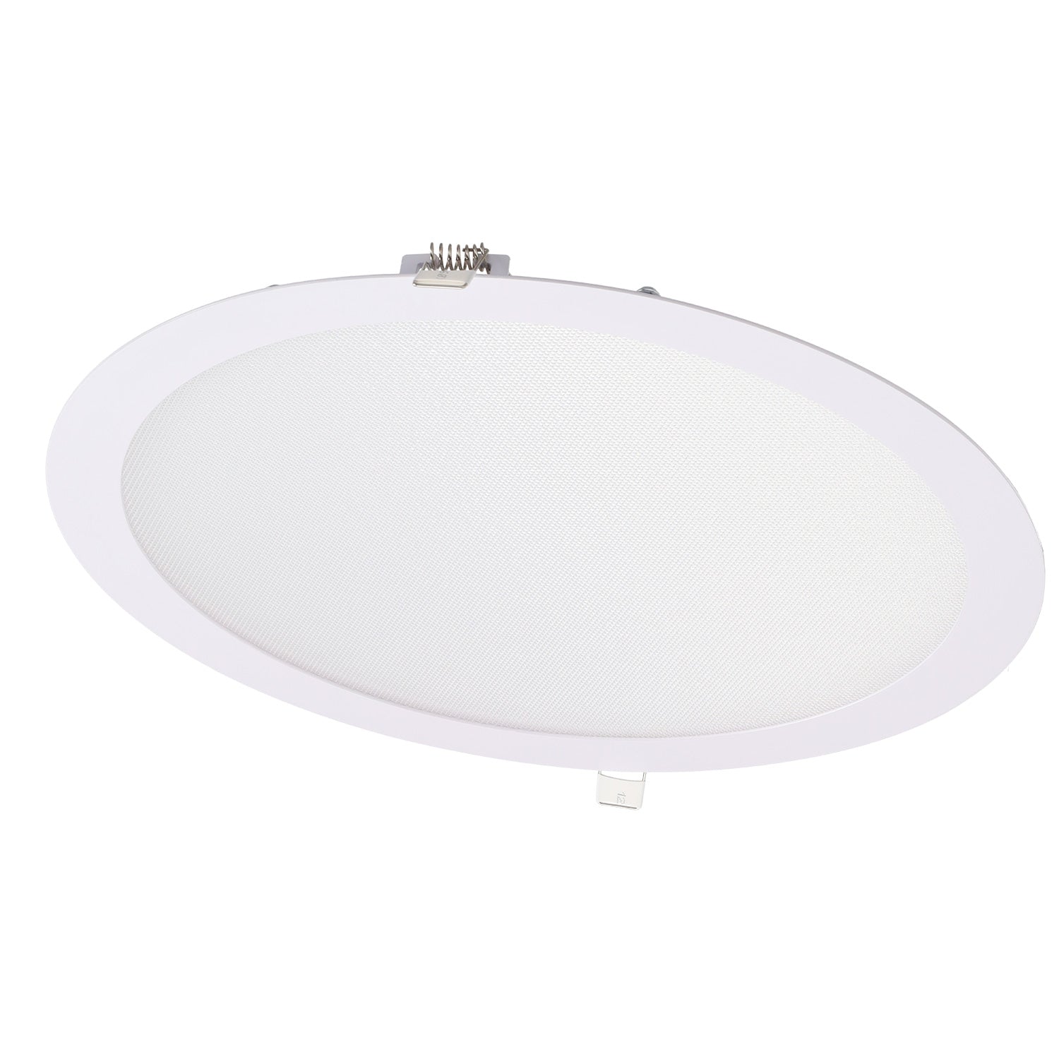 Panel LED circular de 25 W y 2.500 lm CCT (tono de luz regulable) UGR17 40.000 H