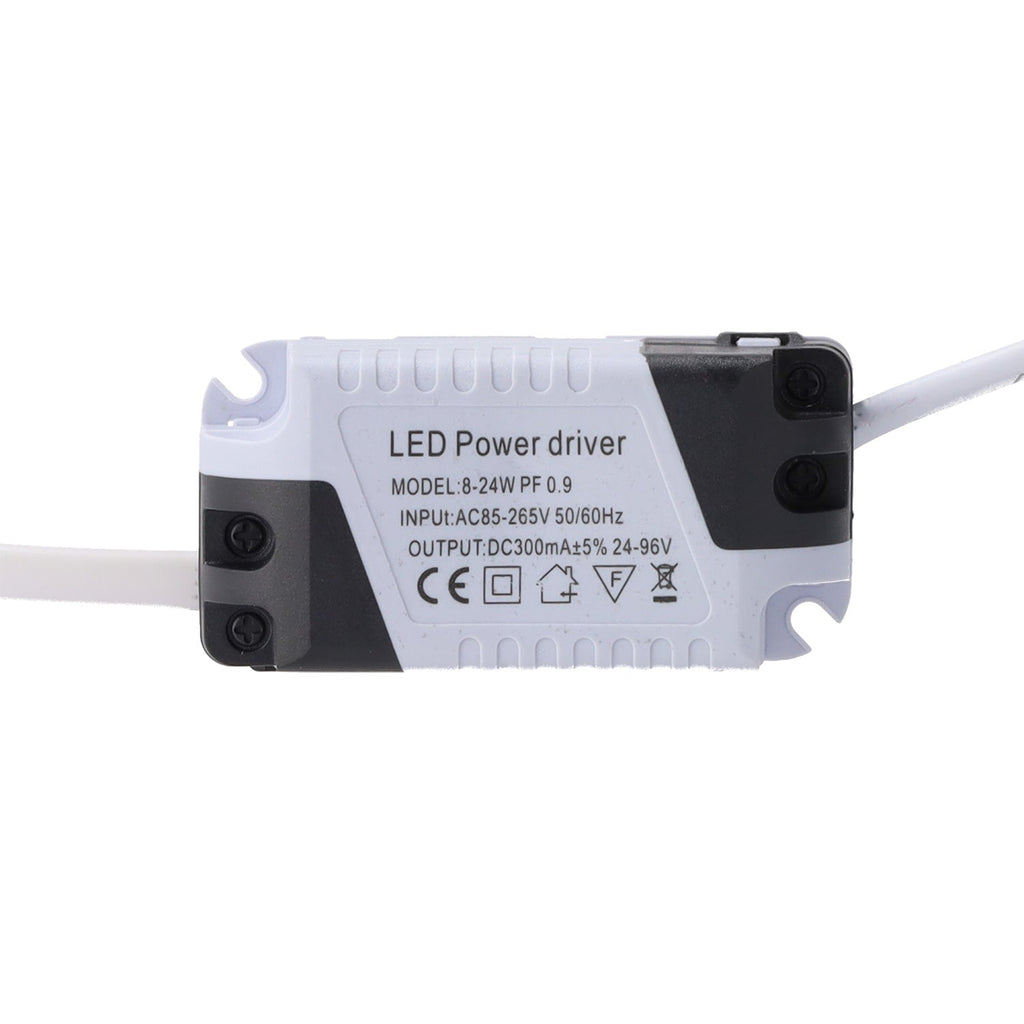 Panel LED circular de 25 W y 2.500 lm CCT (tono de luz regulable) UGR17 40.000 H
