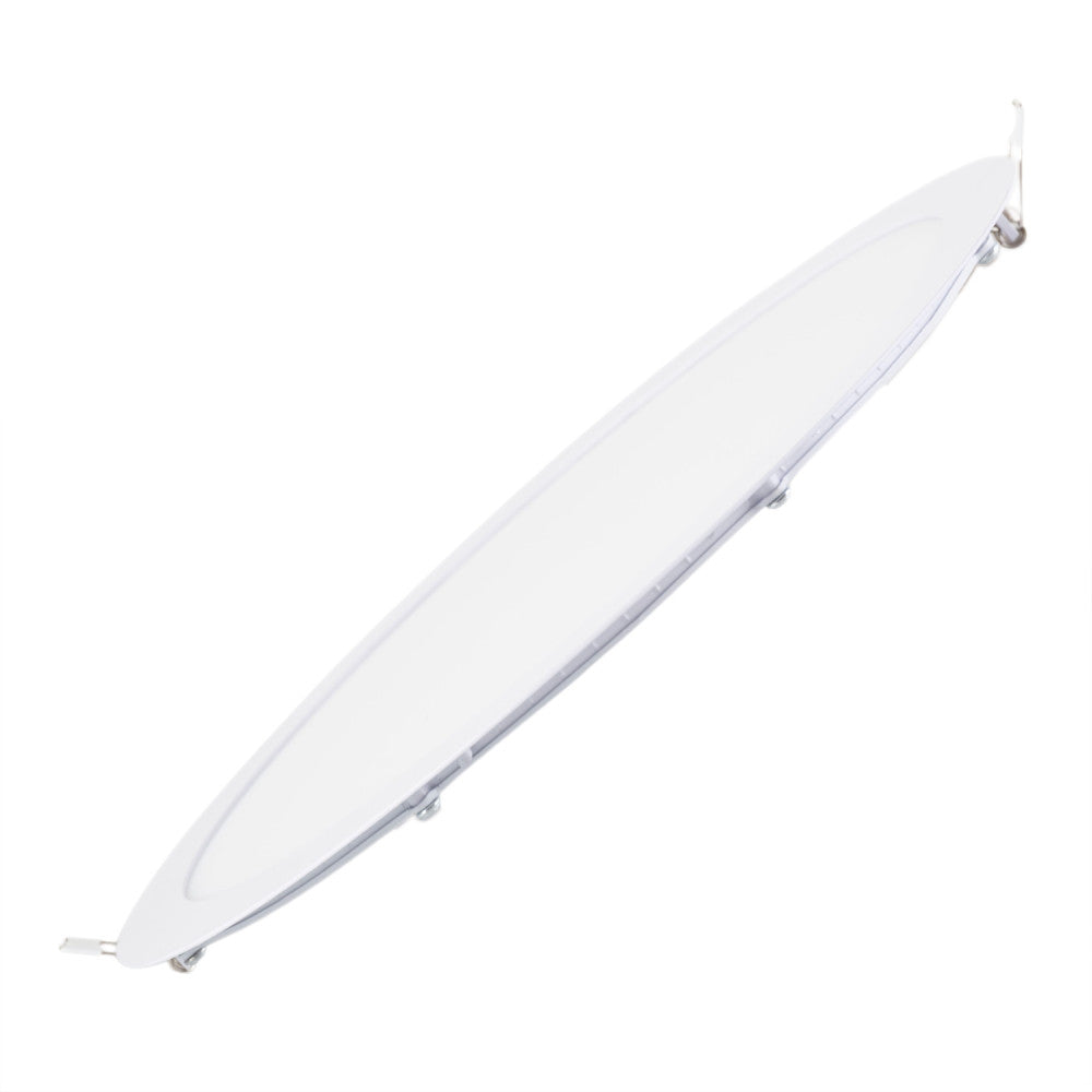 LED Panel 25W 2.000Lm CCT (Lichttemperatur einstellbar) 3000-6000ºK Rund 40.000H [HO-RDP16-25W-CCT]