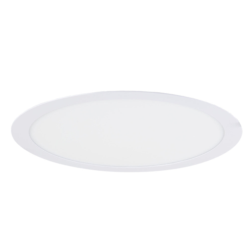 LED Panel 25W 2.000Lm CCT (Lichttemperatur einstellbar) 3000-6000ºK Rund 40.000H [HO-RDP16-25W-CCT]