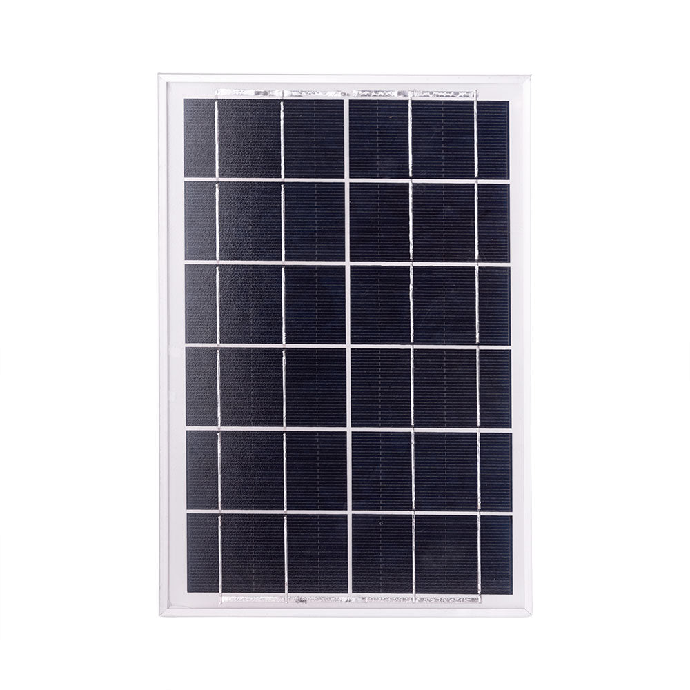 Projetor LED Solar 30W 6500K Painel: 6V/6W Battery: 3.2V/3000Mah Remote Control [Ho-Solarfl-30W-02]