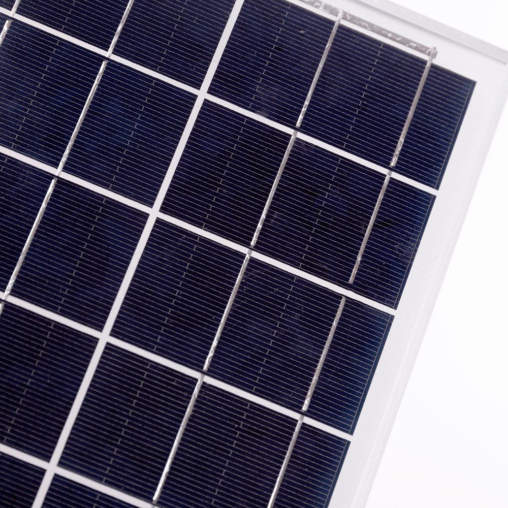Projetor LED Solar 30W 6500K Painel: 6V/6W Battery: 3.2V/3000Mah Remote Control [Ho-Solarfl-30W-02]