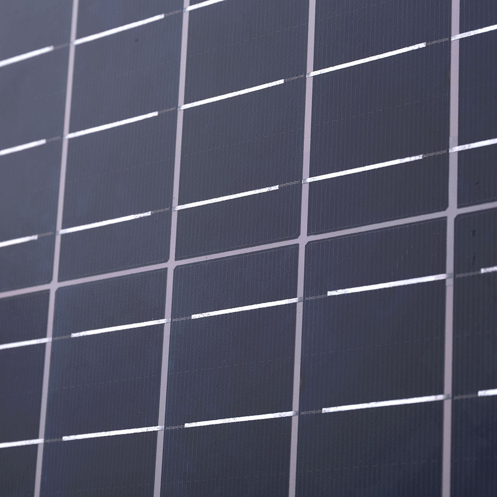 LED-Solarstrahler 40W 6500K Panel: 6V/8W Batterie: 3.2V/5000mAh Fernbedienung [Ho-Solarfl-40W-02]