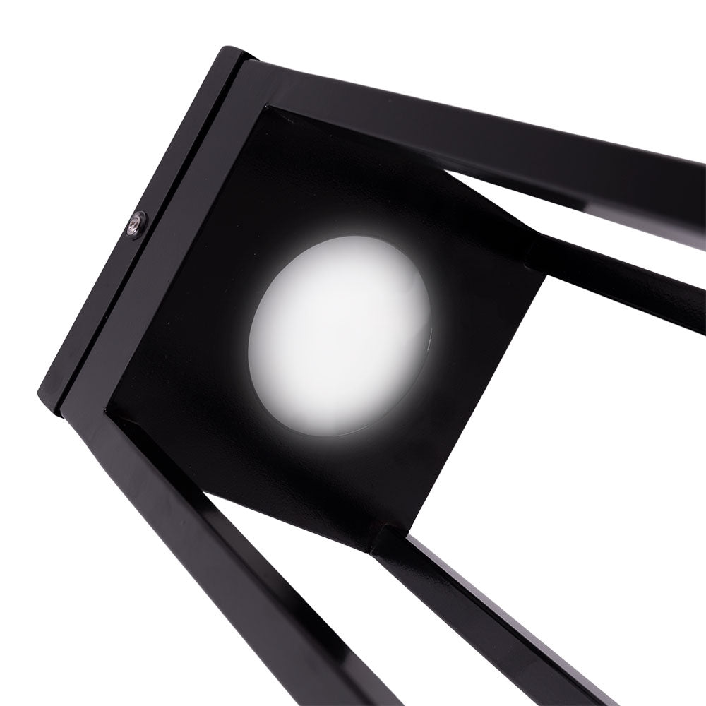 Baliza solar LED 2700ºK Panel: 6V/3W Batería: 3.7V/4000Mah Mando a distancia [Ho-Solarlawnlight-04]
