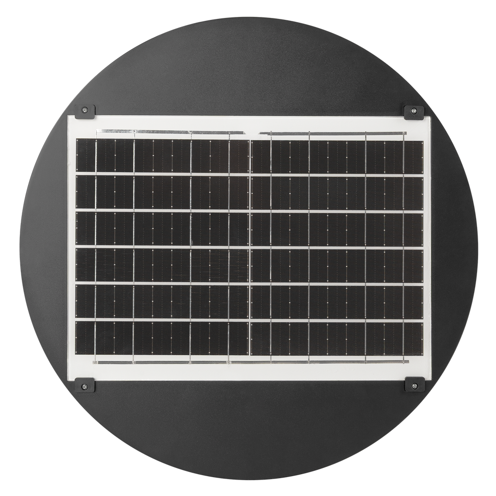 Sensor de luz solar LED de 100 W con control remoto, blanco frío