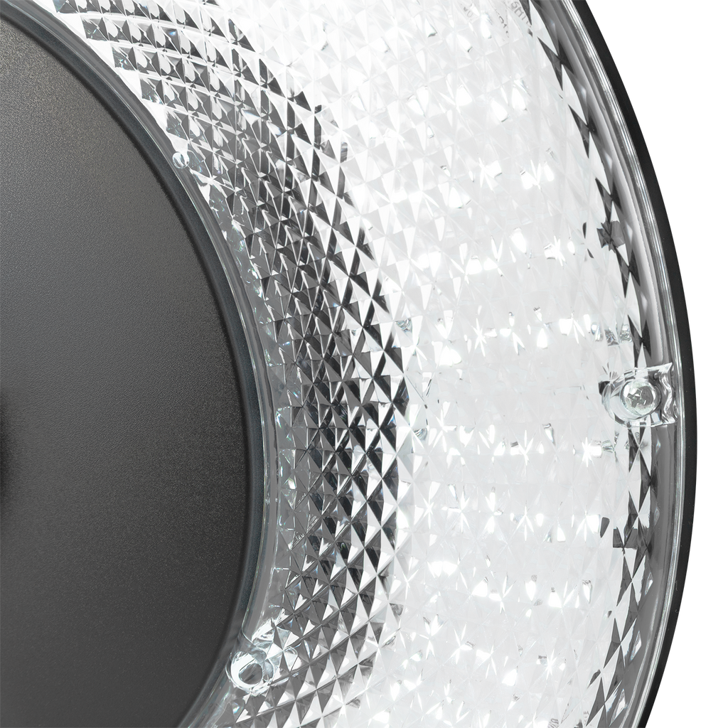 Sensor de luz solar LED de 100 W con control remoto, blanco frío