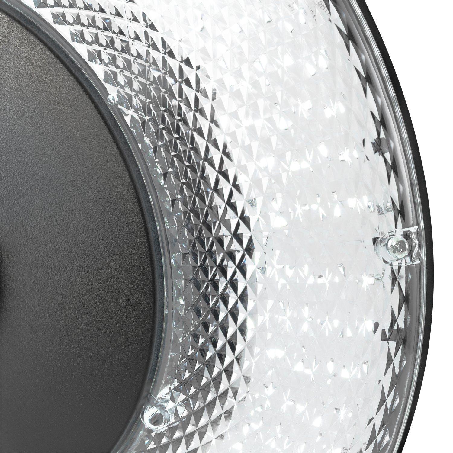 Sensor de luz solar LED de 100 W con control remoto, blanco frío