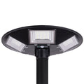 Luminária Solar LED 150W 15000Lm 6000ºK IP67 Painel: 6V 18W Bateria: 3,2V 15000MaH