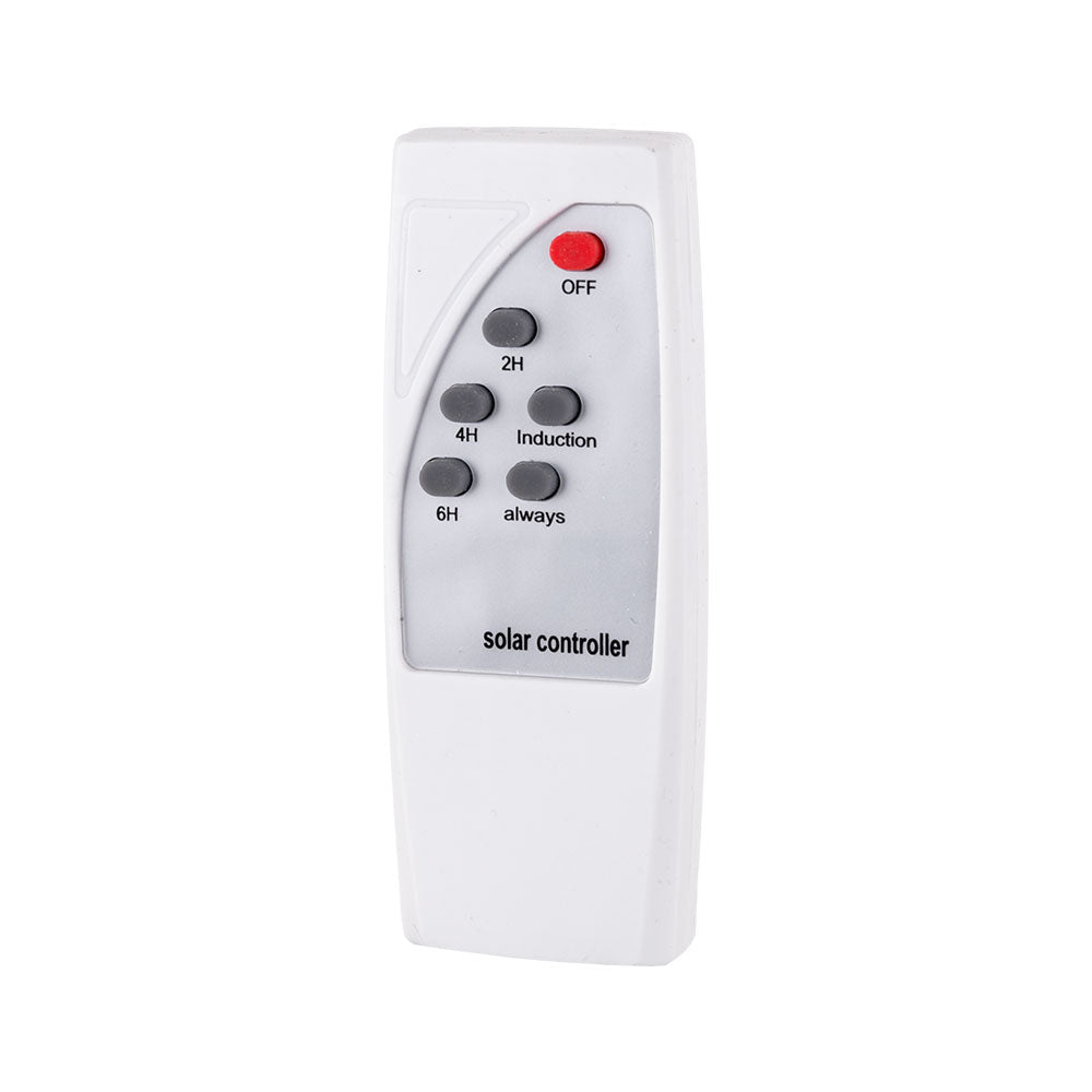 Luminária Solar LED 150W 15000Lm 6000ºK IP67 Painel: 6V 18W Bateria: 3,2V 15000MaH