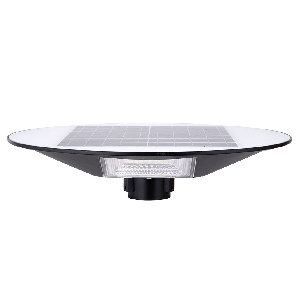 Luminária Solar LED 90W 9000Lm 6000ºK IP67 Painel: 6V 18W Bateria: 3,2V 15000MaH