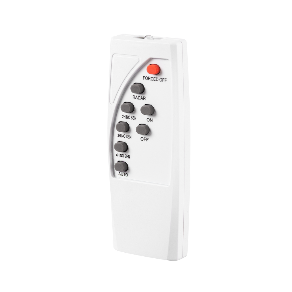 Luminária Solar LED 150W 15000Lm 6000ºK IP67 Painel: 6V 18W Bateria: 3,2V 15000MaH Cinza