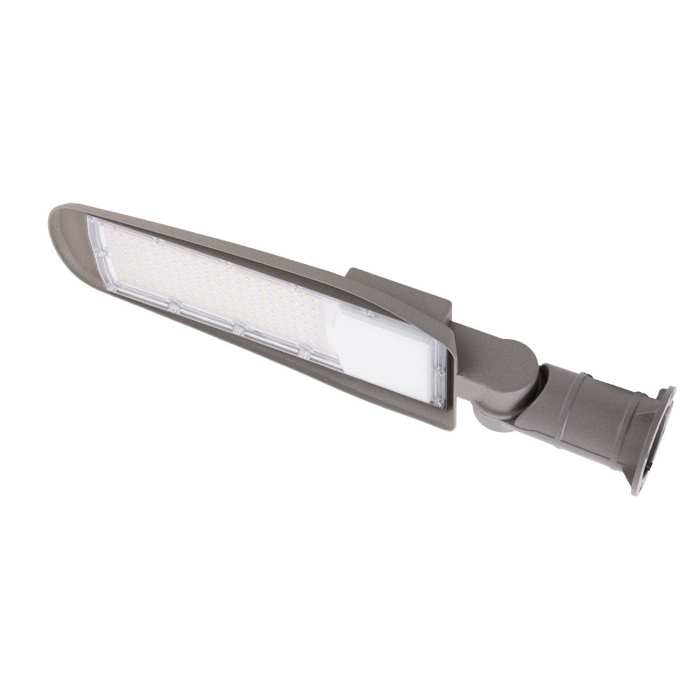 Poste de iluminação LED 100W 14.000Lm 6000ºK IP65 PRO SMD5050 50.000H [HO-STR100W-10-CW]