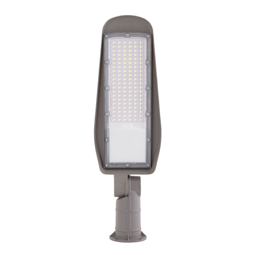 Poste de iluminação LED 100W 14.000Lm 6000ºK IP65 PRO SMD5050 50.000H [HO-STR100W-10-CW]
