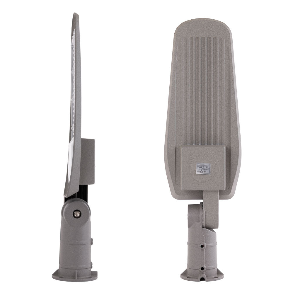 Poste de iluminação LED 100W 14.000Lm 6000ºK IP65 PRO SMD5050 50.000H [HO-STR100W-10-CW]