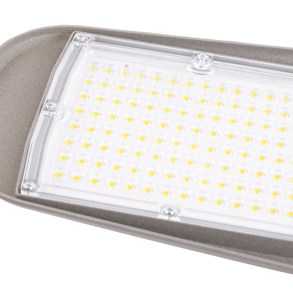 Poste de iluminação LED 150W 21.000Lm 6000ºK IP65 PRO SMD5050 50.000H [HO-STR150W-10-CW]