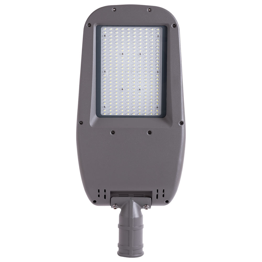 Poste de iluminación LED 200W 32.000Lm 5000ºK 0-10V IP65 PRO SMD5050 100.000H [HO-STR200W-02-CW]