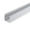 Perfil Para Fitas LED 2 metros - Difusor Opala