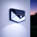 LED-Wandleuchte 6000K Solar-Sensor IP65 40.000H [HO-SW6080-PIR]