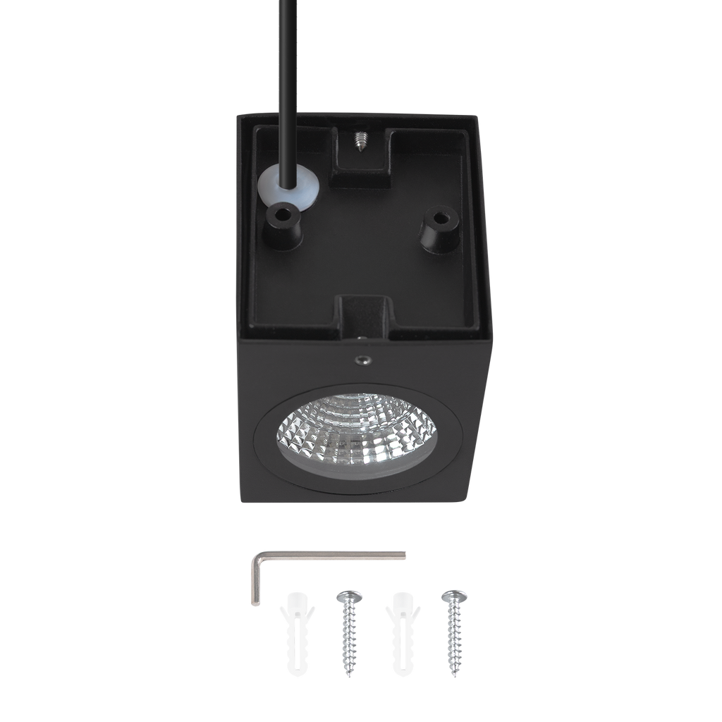 LED-Außenleuchte 5W 4000K