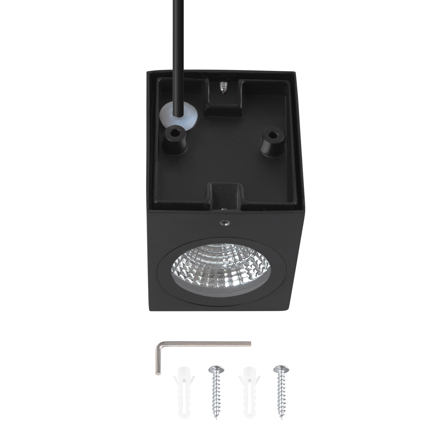 LED-Außenleuchte 5W 4000K