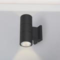 Aplique LED para exterior 2x7W 4000K