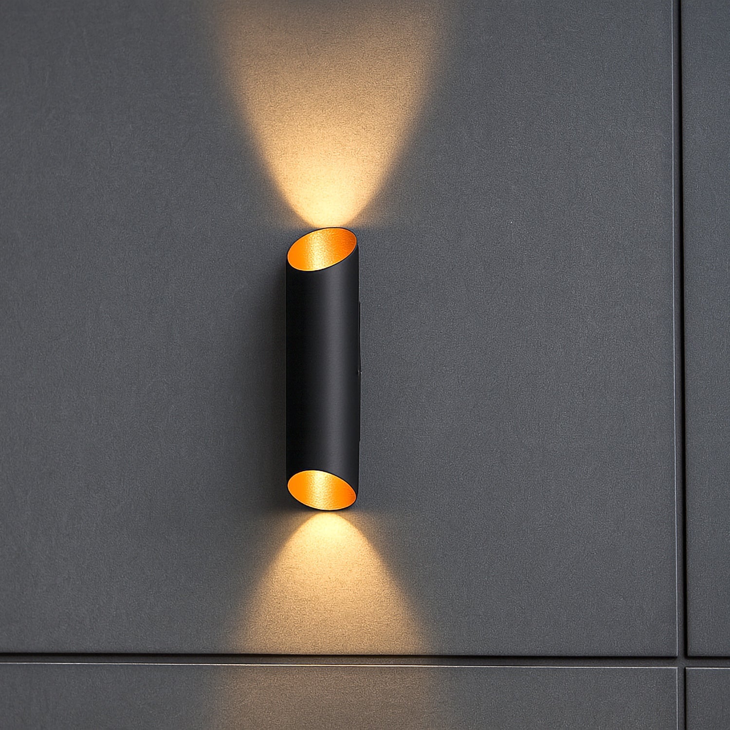 Aplique LED "Kohat" 2x7W [HO-WALL-20-2x7W-W]