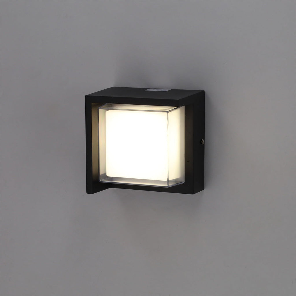 Luminária de parede LED "Nishio" 6W [HO-WALL-23-6W-W]