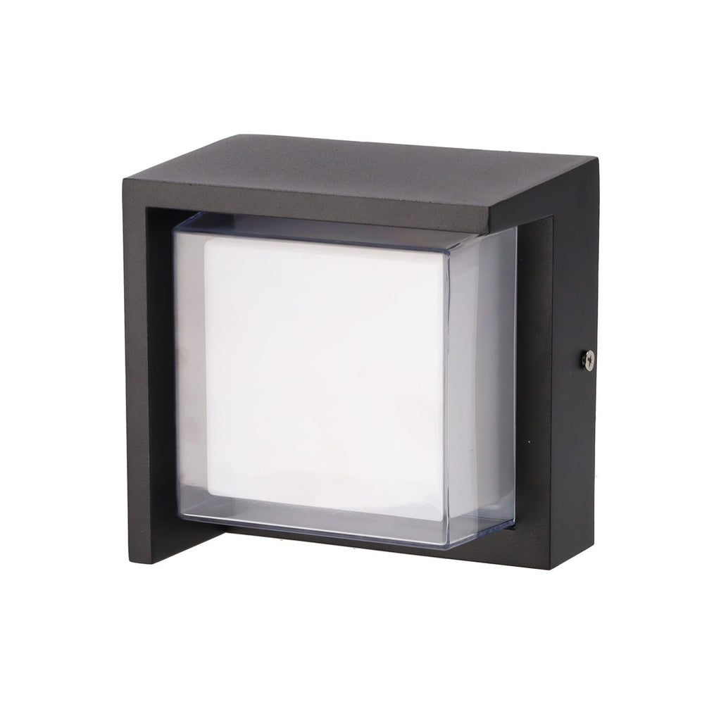 Luminária de parede LED "Nishio" 6W [HO-WALL-23-6W-W]
