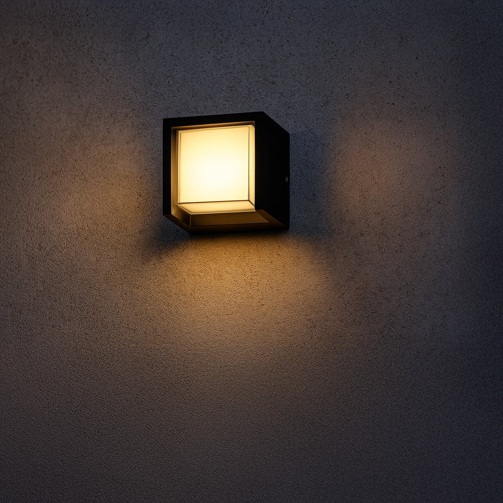 Luminária de parede LED "Nishio" 6W [HO-WALL-23-6W-W]
