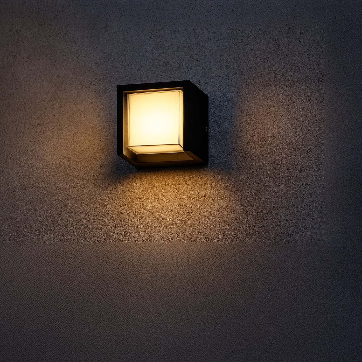 Luminária de parede LED "Nishio" 6W [HO-WALL-23-6W-W]