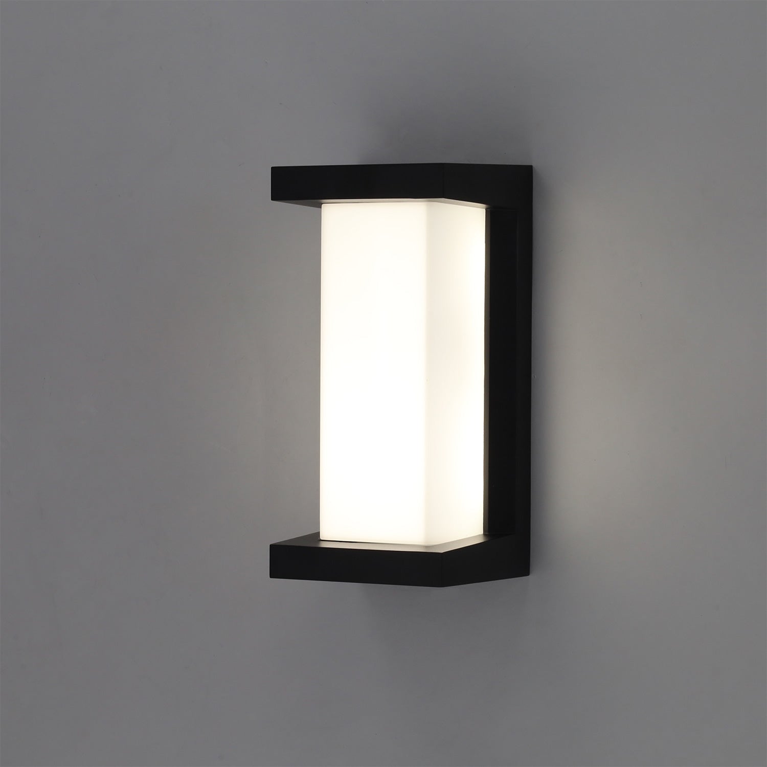 Luminária de parede LED "Cuauhtemoc" 18W [HO-WALL-26-18W-W]