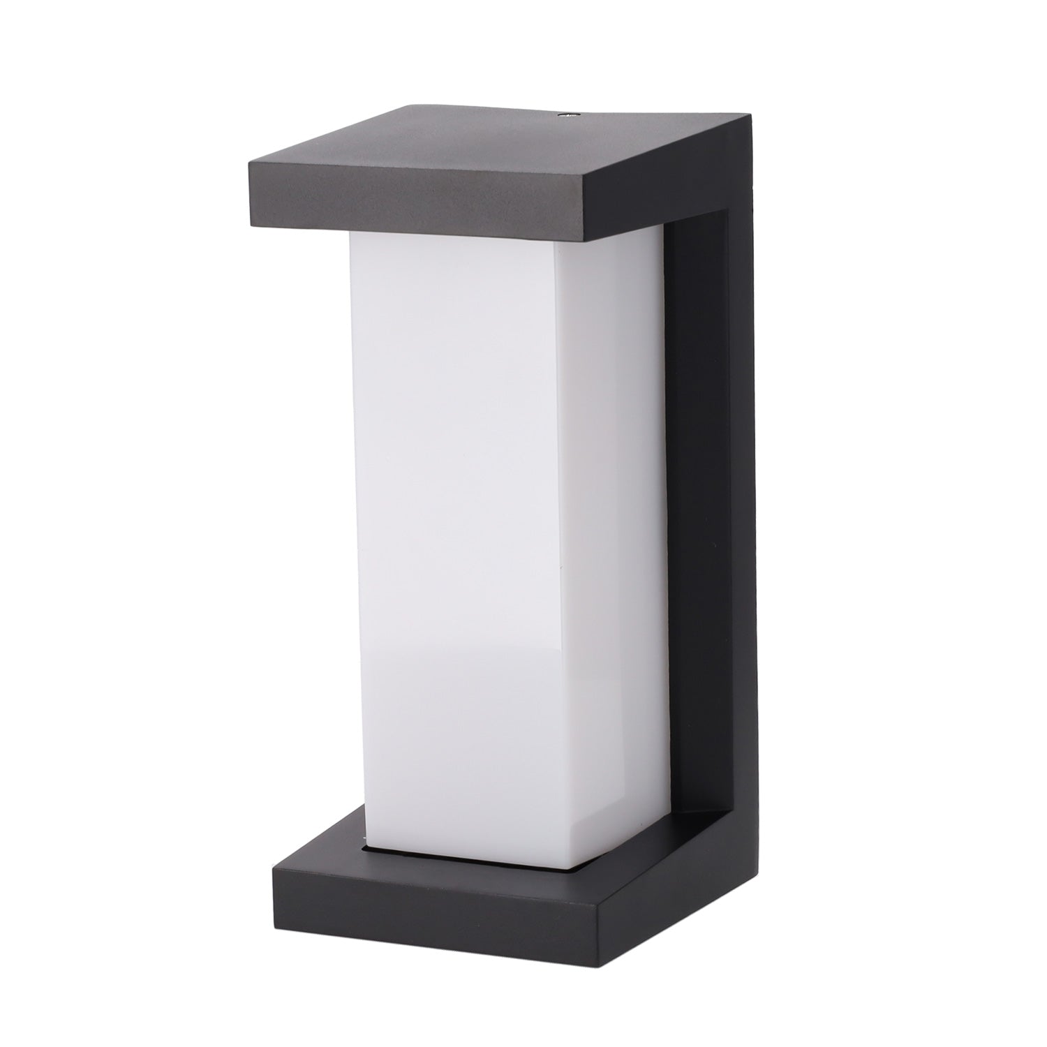 Luminária de parede LED "Cuauhtemoc" 18W [HO-WALL-26-18W-W]