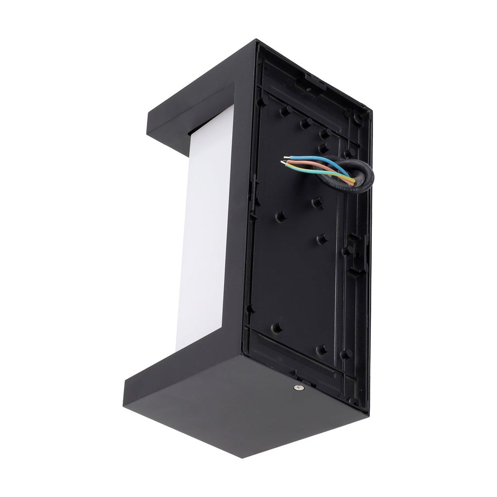 Luminária de parede LED "Cuauhtemoc" 18W [HO-WALL-26-18W-W]