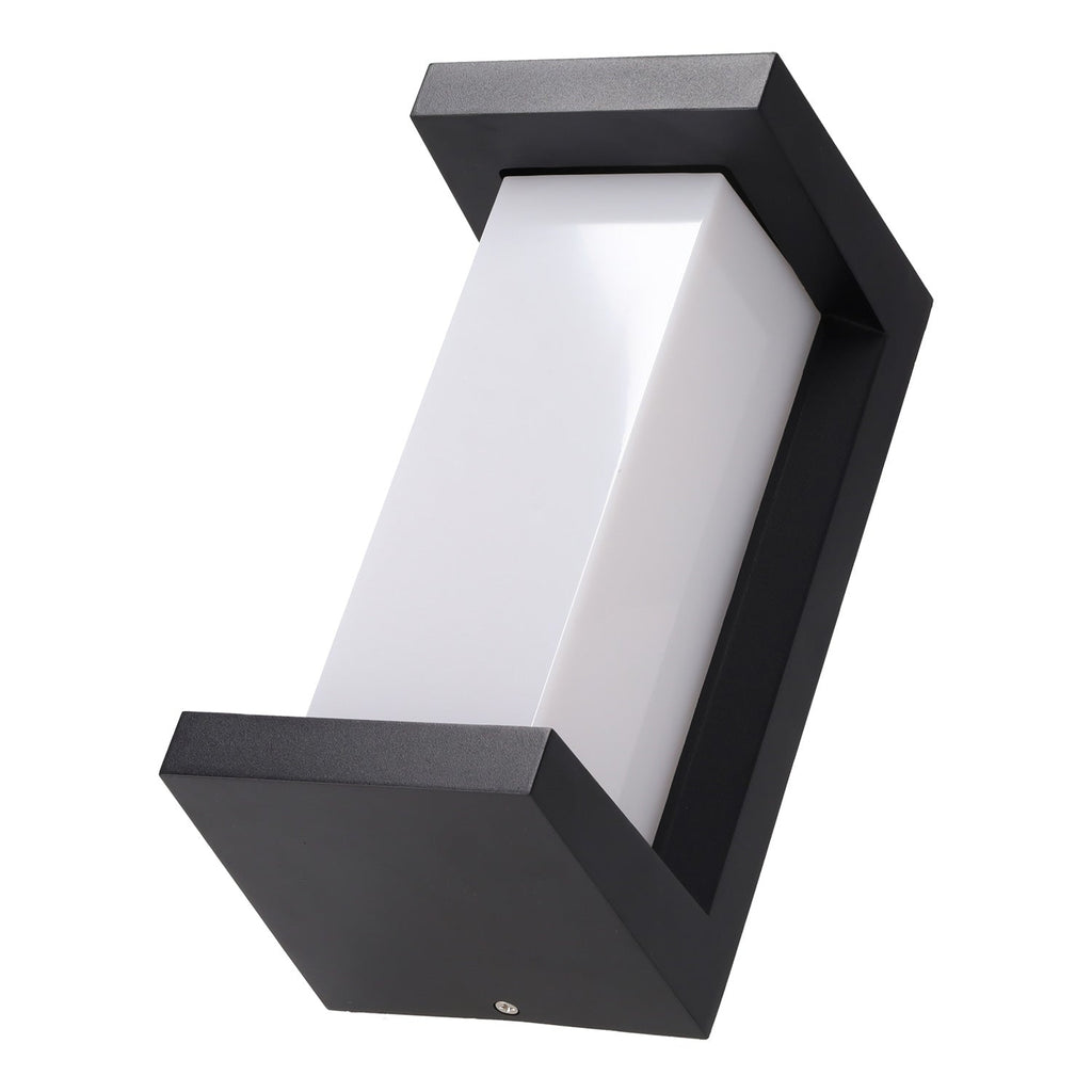 Luminária de parede LED "Cuauhtemoc" 18W [HO-WALL-26-18W-W]