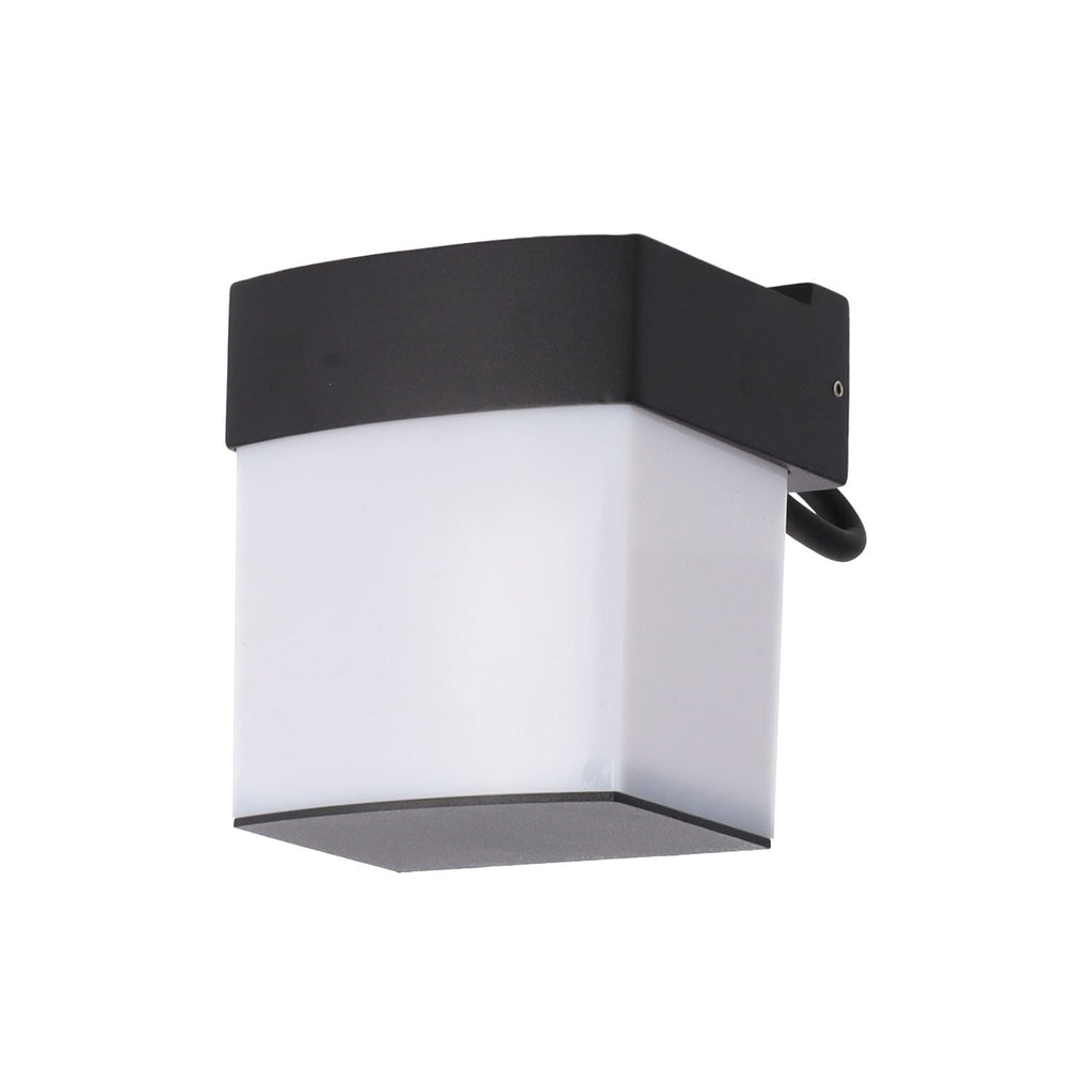 LED-Wandleuchte "Hamilton" 6W [HO-WALL-40-6W-W]